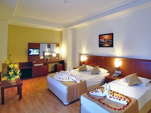 Hotel Hedef Resort Hotel & Spa