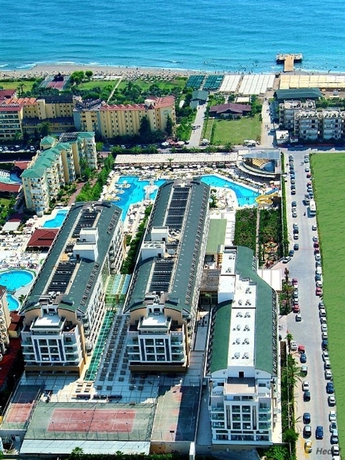 Hotel Hedef Resort Hotel & Spa