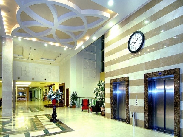 Hotel Hedef Resort Hotel & Spa