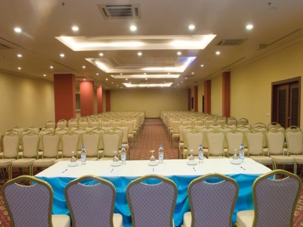 Hotel Hedef Resort Hotel & Spa