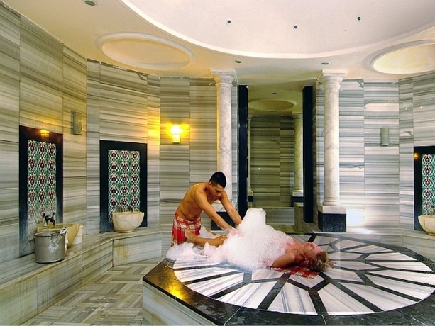 Hotel Hedef Resort Hotel & Spa