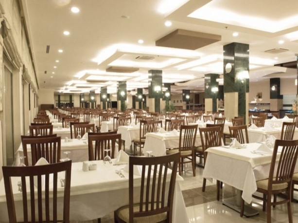 Hotel Hedef Resort Hotel & Spa