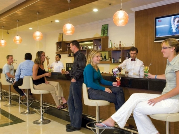 Hotel Hedef Resort Hotel & Spa