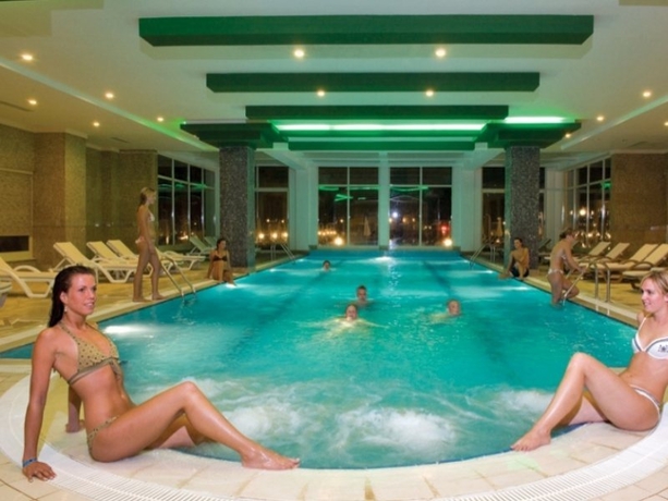 Hotel Hedef Resort Hotel & Spa