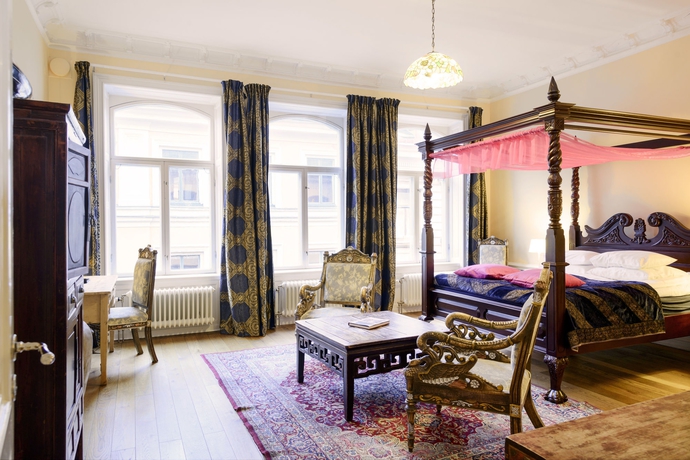 Hotel Hellsten