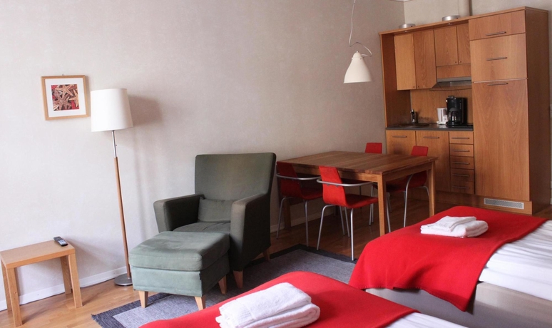 Hotel Hellsten Helsinki Parliament
