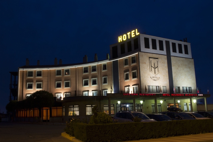 Hotel Helmantico