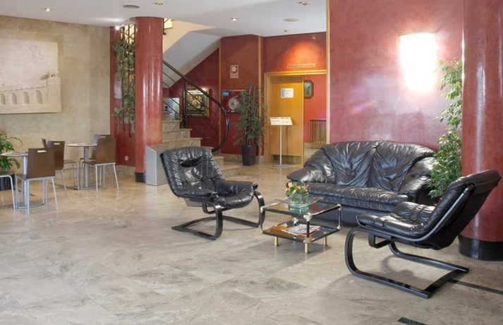 Hotel Helmantico