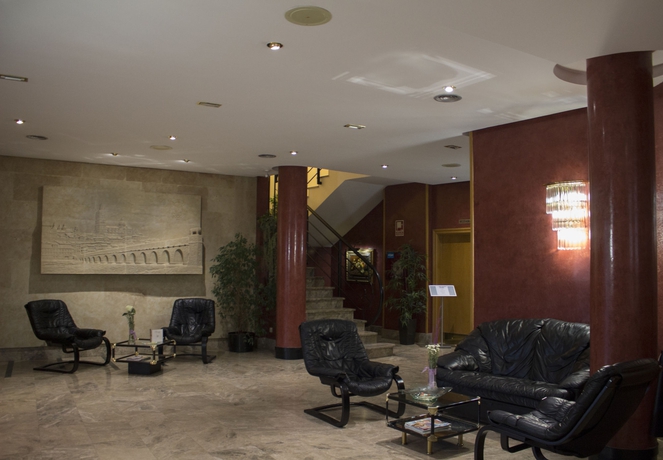 Hotel Helmantico