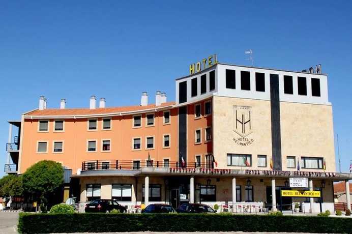 Hotel Helmantico