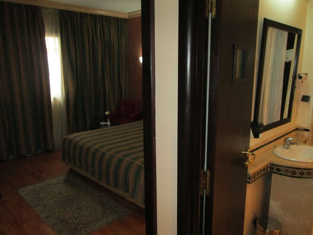 Hotel Helnan Chellah 