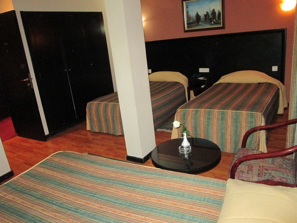 Hotel Helnan Chellah 