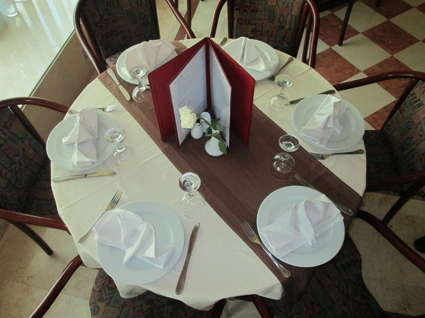 Hotel Helnan Chellah 