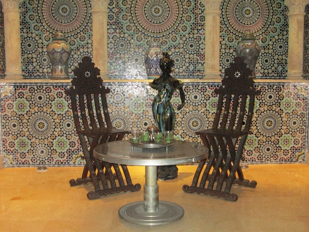 Hotel Helnan Chellah 