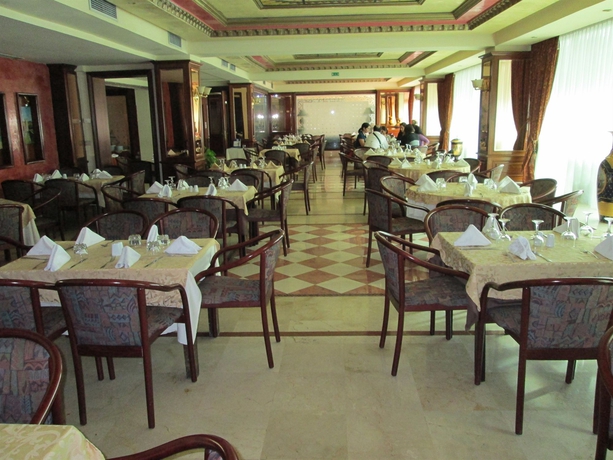 Hotel Helnan Chellah 