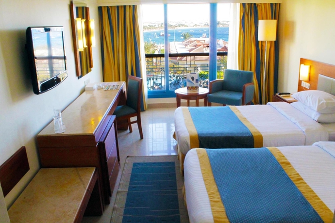 Hotel Helnan Marina Sharm el Sheik