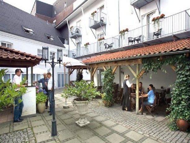 Hotel Helnan Phonix