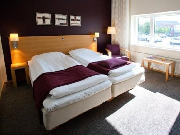 Hotel Helnan Phonix