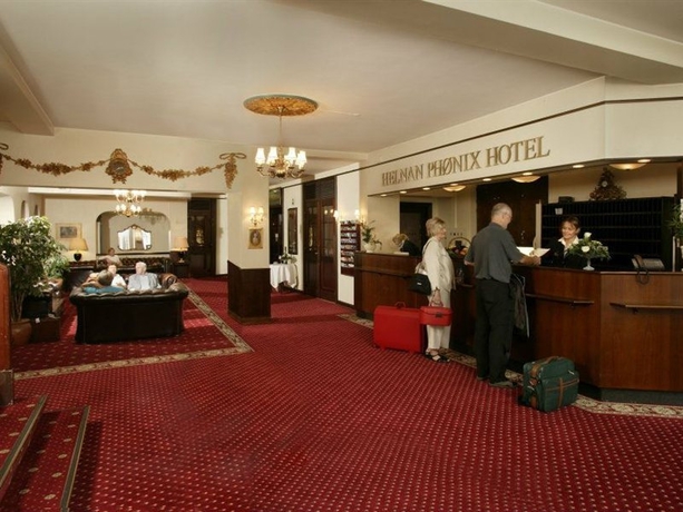 Hotel Helnan Phonix