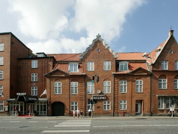 Hotel Helnan Phonix