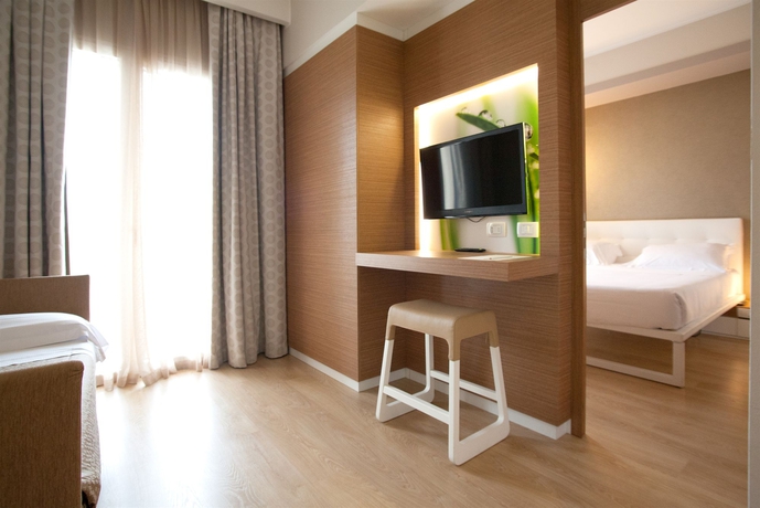 Hotel Helvetia Parco