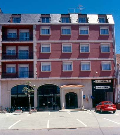 Hotel Hermida