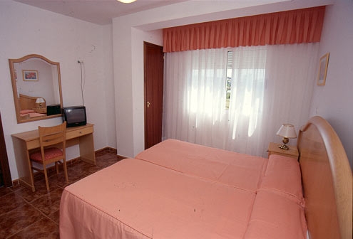 Hotel Hermida