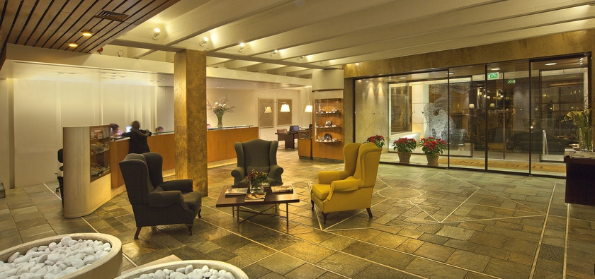 Hotel Herodion