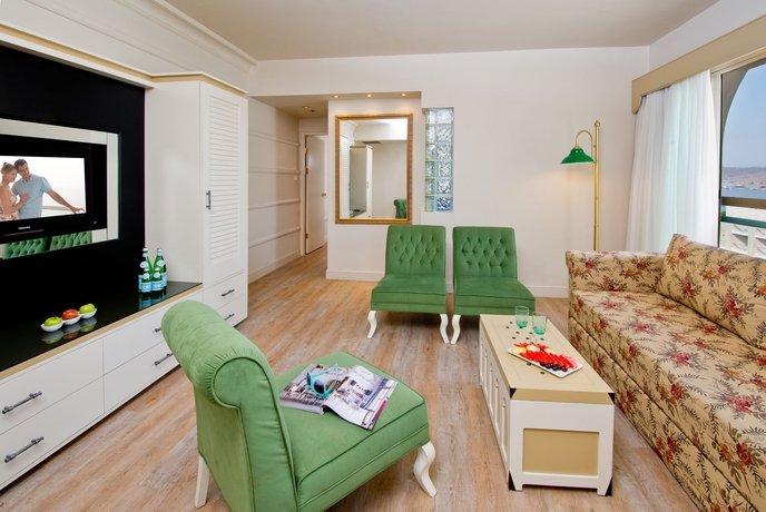 Hotel Herods Palace Eilat