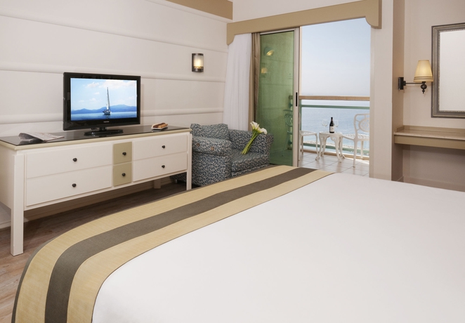 Hotel Herods Palace Eilat