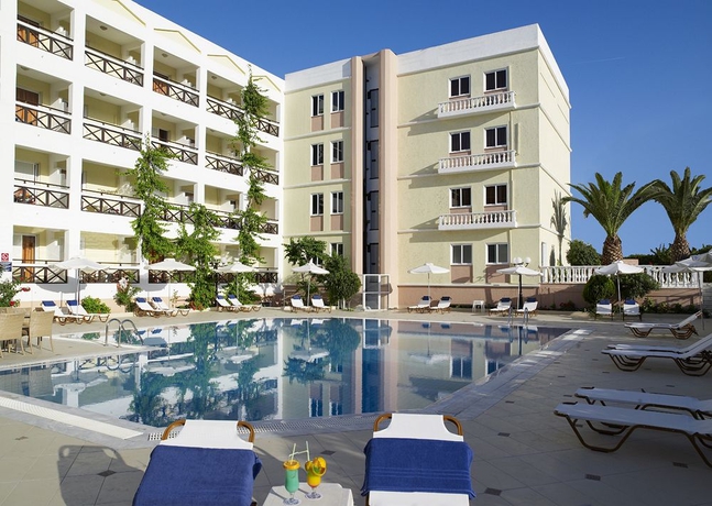 Hotel Hersonissos Palace
