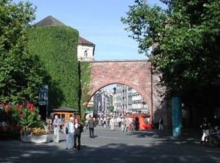 Hotel Herzog-Wilhelm City