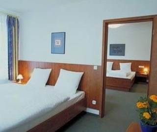 Hotel Herzog-Wilhelm City