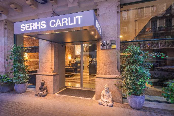 Hotel Hesperia Carlit