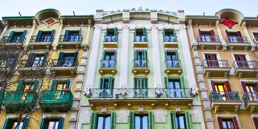 Hotel Hesperia Carlit
