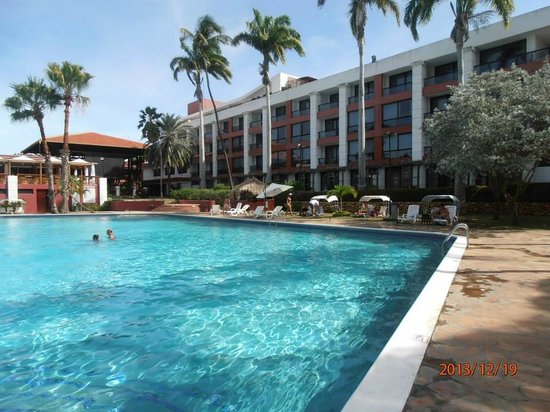 Hotel Hesperia Cumanagoto