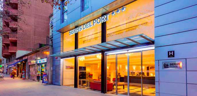 Hotel Hesperia Del Port