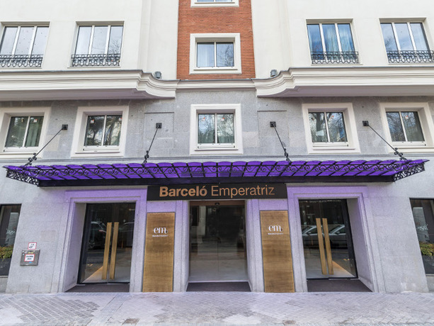Hotel Hesperia Emperatriz