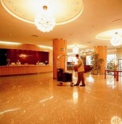 Hotel Hesperia Parque Central (dupli con 72048)