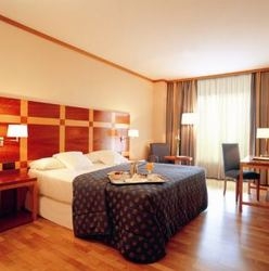 Hotel Hesperia Parque Central (dupli con 72048)