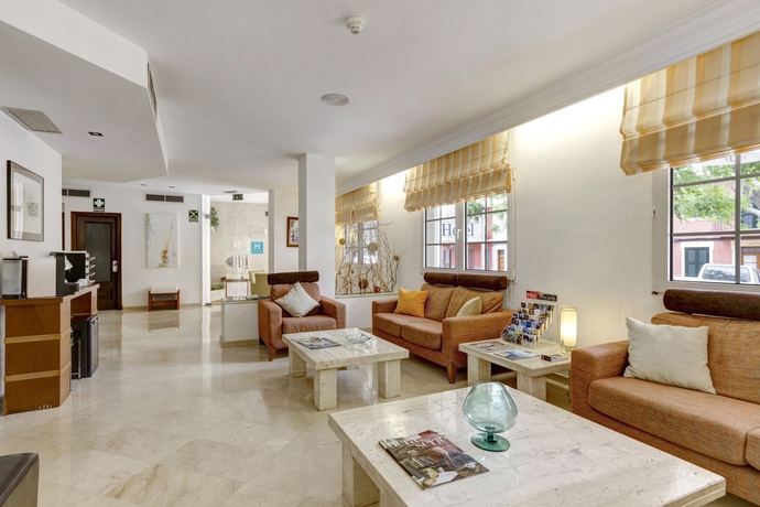 Hotel Hesperia Patricia