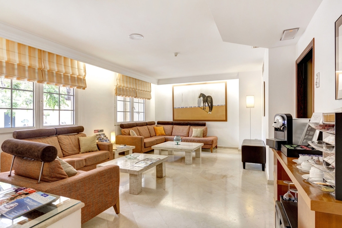 Hotel Hesperia Patricia