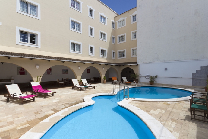 Hotel Hesperia Patricia