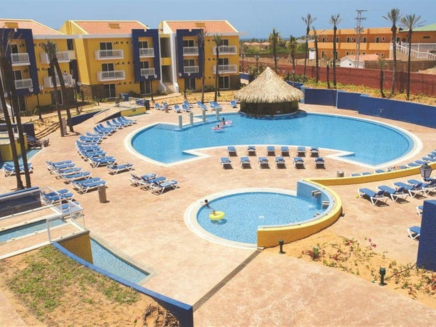 Hotel Hesperia Playa El Agua
