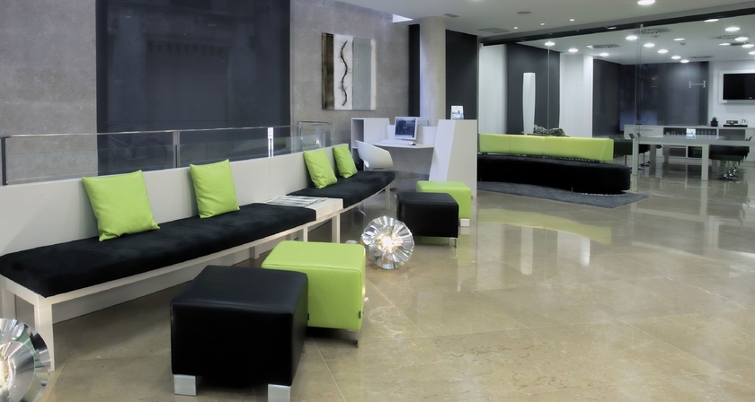 Hotel Hesperia Ramblas