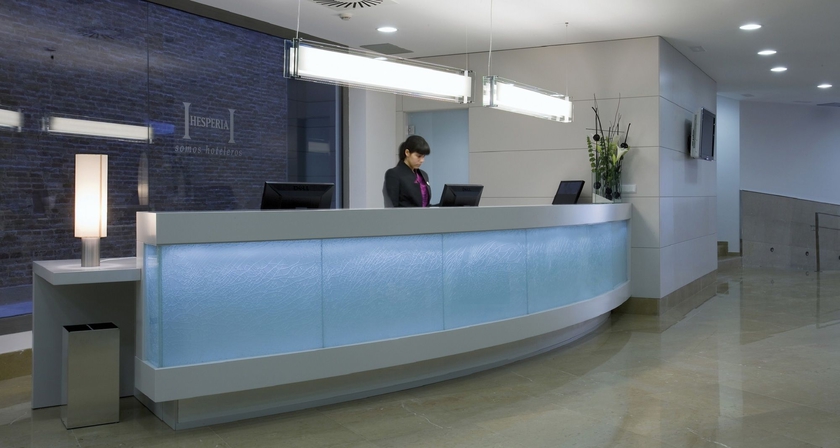 Hotel Hesperia Ramblas