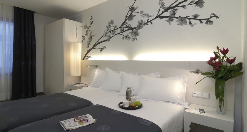 Hotel Hesperia Ramblas