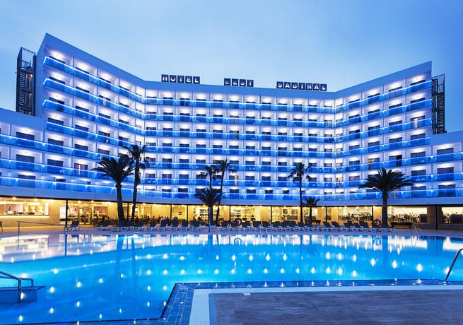 Hotel Hesperia Sabinal