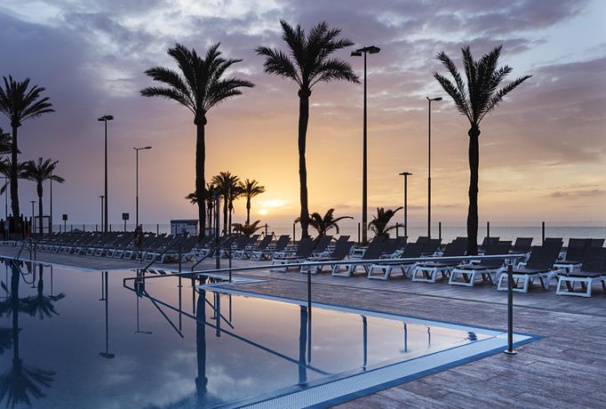 Hotel Hesperia Sabinal