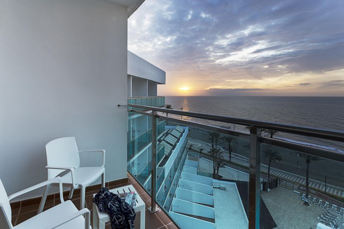 Hotel Hesperia Sabinal